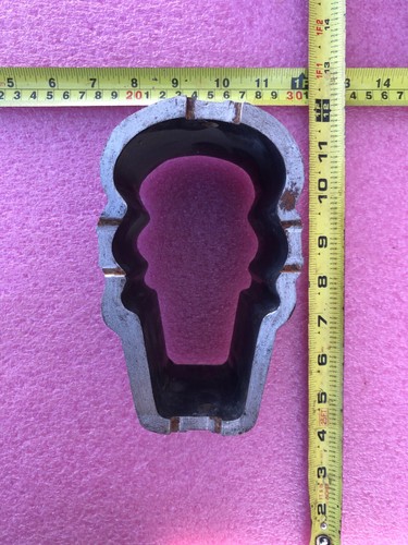 Clicker press die - die, for